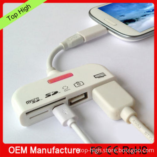 MHL to HDMI Connection Kit 5-in-1